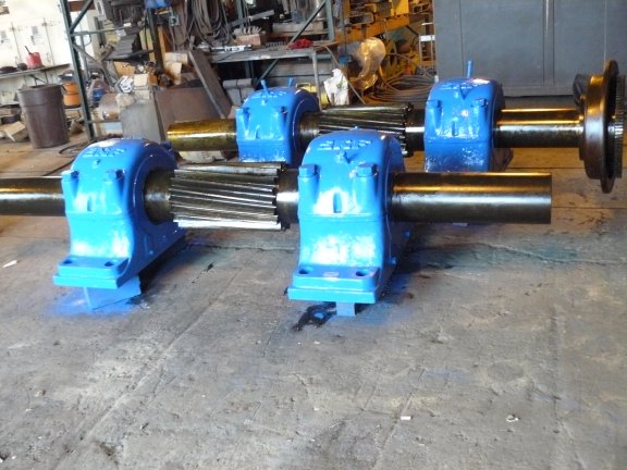 2 Units - Spare 18-tooth Pinion Gears)
